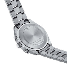 Load image into Gallery viewer, Tissot PR 100 Sport Quartz Chronograph Blue Dial Silver Steel Strap Watch For Men - T101.617.11.041.00