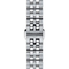 Load image into Gallery viewer, Tissot Ballade Powermatic 80 Automatic Mother of Pearl Dial Silver Steel Strap Watch For Women - T108.208.11.117.00