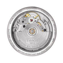 Load image into Gallery viewer, Tissot Ballade Powermatic 80 Mother of Pearl Silver Dial Two Tone Steel Strap Watch For Women - T108.208.22.117.00
