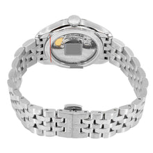 Load image into Gallery viewer, Tissot Ballade Powermatic 80 Automatic Mother of Pearl Dial Silver Steel Strap Watch For Women - T108.208.11.117.00