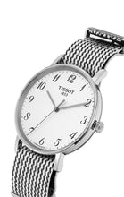 Load image into Gallery viewer, Tissot T Classic Everytime Medium White Dial Two Tone NATO Strap Watch for Women - T109.410.18.032.00