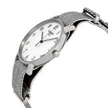 Load image into Gallery viewer, Tissot T Classic Everytime Medium White Dial Two Tone NATO Strap Watch for Women - T109.410.18.032.00