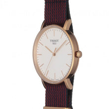 Load image into Gallery viewer, Tissot T Classic Everytime Medium White Dial Two Tone NATO Strap Watch for Men - T109.410.38.031.00