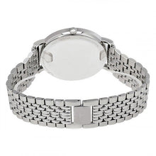 Load image into Gallery viewer, Tissot T Classic Everytime Large White Dial Silver Steel Strap Watch for Men - T109.610.11.031.00