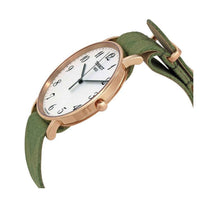 Load image into Gallery viewer, Tissot T Classic Everytime White Dial Green Nylon Strap Watch for Men - T109.610.38.032.00