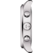 Load image into Gallery viewer, Tissot Chrono XL Classic Green Dial Silver Steel Strap Watch for Men - T116.617.11.092.00