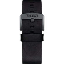 Load image into Gallery viewer, Tissot Chrono XL Tour De France Special Edition Black Dial Black Leather Strap Watch for Men - T116.617.36.051.11