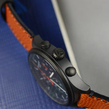 Load image into Gallery viewer, Tissot Chrono XL NBA Special Edition Black Dial Brown Leather Strap Watch for Men - T116.617.36.051.12