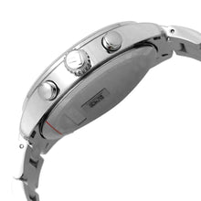 Load image into Gallery viewer, Tissot Chrono XL Classic Silver Dial Silver Steel Strap Watch For Men - T116.617.11.037.00
