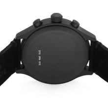 Load image into Gallery viewer, Tissot Chrono XL Quartz Black Dial Black Nylon Strap Watch For Men - T116.617.37.051.00