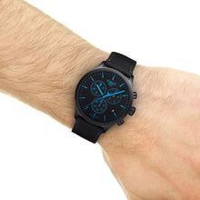 Load image into Gallery viewer, Tissot Chrono XL Quartz Black Dial Black Nylon Strap Watch For Men - T116.617.37.051.00