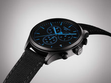 Load image into Gallery viewer, Tissot Chrono XL Quartz Black Dial Black Nylon Strap Watch For Men - T116.617.37.051.00