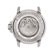 Load image into Gallery viewer, Tissot Seastar 1000 Powermatic 80 Green Dial Silver Steel Strap Watch For Men - T120.407.11.091.01