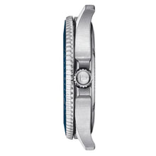 Load image into Gallery viewer, Tissot Seastar 1000 Black Dial Silver Steel Strap Watch For Men - T120.410.11.051.00