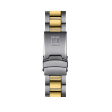 Load image into Gallery viewer, Tissot Seastar 1000 Black Dial Two Tone Steel Strap Watch For Men - T120.410.22.051.00