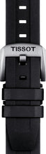 Load image into Gallery viewer, Tissot Seastar 1000 Black Dial Black Rubber Strap Watch For Men - T120.410.27.051.00