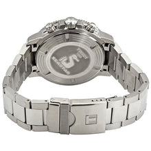 Load image into Gallery viewer, Tissot Seastar 1000 Chronograph Blue Dial Silver Steel Strap Watch For Men - T120.417.11.041.00