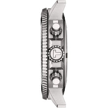 Load image into Gallery viewer, Tissot Seastar 1000 Chronograph Blue Dial Silver Mesh Bracelet Watch For Men - T120.417.11.041.02