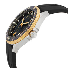 Load image into Gallery viewer, Tissot Seastar 1000 Black Dial Black Rubber Strap Watch For Men - T120.410.27.051.00