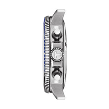 Load image into Gallery viewer, Tissot Seastar 1000 Chronograph Black Dial Black Rubber Strap Watch For Men - T120.417.17.051.02