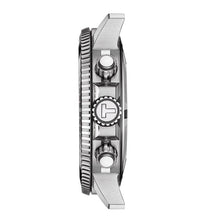 Load image into Gallery viewer, Tissot Seastar 1000 Chronograph Red Dial Black Rubber Strap Watch For Men - T120.417.17.421.00