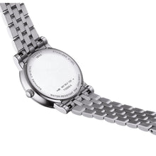 Load image into Gallery viewer, Tissot Carson Premium Silver Dial Silver Steel Strap Watch for Men - T122.417.11.033.00