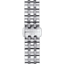 Load image into Gallery viewer, Tissot Carson Premium Silver Dial Silver Steel Strap Watch for Men - T122.417.11.033.00