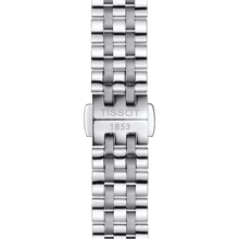 Load image into Gallery viewer, Tissot T Classic Carson Premium Lady Mother of Pearl Pink Dial Silver Steel Strap Watch For Women - T122.210.11.159.00