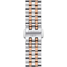 Load image into Gallery viewer, Tissot Carson Premium Lady Silver Dial Two Tone Steel Strap Watch For Women - T122.210.22.033.01