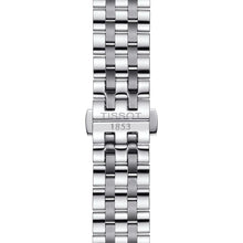 Load image into Gallery viewer, Tissot Carson Premium Silver Dial Silver Steel Strap Watch For Men - T122.410.11.033.00