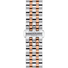 Load image into Gallery viewer, Tissot T Classic Carson Premium Silver Dial Two Tone Steel Strap Watch For Men - T122.410.22.033.00