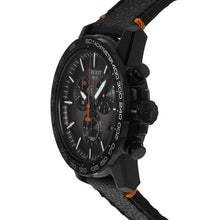 Load image into Gallery viewer, Tissot Supersport Chrono Grey Dial Black Nylon Strap Watch For Men - T125.617.36.081.00