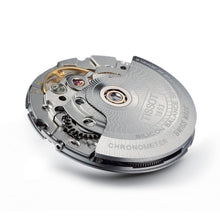 Load image into Gallery viewer, Tissot Supersport Chrono Grey Dial Black Nylon Strap Watch For Men - T125.617.36.081.00