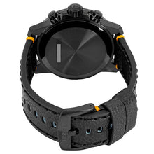 Load image into Gallery viewer, Tissot Supersport Chrono Grey Dial Black Nylon Strap Watch For Men - T125.617.36.081.00