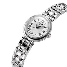 Load image into Gallery viewer, Tissot Bellissima Small Lady Silver Dial Silver Steel Strap Watch For Women - T126.010.11.013.00