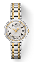 Load image into Gallery viewer, Tissot Bellissima Small Lady Mother of Pearl Dial Two Tone Steel Strap Watch For Women - T126.010.22.013.00