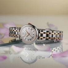 Load image into Gallery viewer, Tissot Bellissima Lady Small Mother of Pearl Dial Two Tone Steel Strap Watch For Women - T126.010.22.013.01