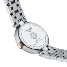 Load image into Gallery viewer, Tissot Bellissima Lady Small Mother of Pearl Dial Two Tone Steel Strap Watch For Women - T126.010.22.013.01