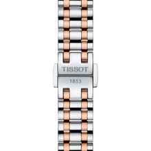 Load image into Gallery viewer, Tissot Bellissima Lady Small Mother of Pearl Dial Two Tone Steel Strap Watch For Women - T126.010.22.013.01