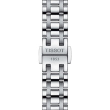 Load image into Gallery viewer, Tissot Bellissima Small Lady Silver Dial Silver Steel Strap Watch For Women - T126.010.11.013.00