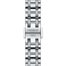 Load image into Gallery viewer, Tissot Bellissima Small Lady Light Blue Dial Silver Steel Strap Watch for Women - T126.010.11.133.00
