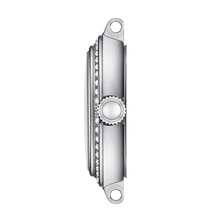 Load image into Gallery viewer, Tissot Bellissima Small Lady Diamonds Silver Dial Silver Steel Strap Watch For Women - T126.010.61.113.00