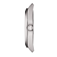 Load image into Gallery viewer, Tissot Gentleman Blue Dial Silver Steel Strap Watch For Men - T127.410.11.041.00