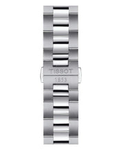 Load image into Gallery viewer, Tissot Gentleman Blue Dial Silver Steel Strap Watch For Men - T127.410.11.041.00
