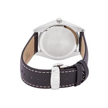 Load image into Gallery viewer, Tissot Gentleman Black Dial Black Leather Strap Watch For Men - T127.410.16.051.00