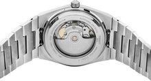 Load image into Gallery viewer, Tissot PRX Powermatic 80 Automatic Mint Green Dial Silver Steel Strap Watch for Men - T137.407.11.091.01