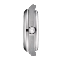 Load image into Gallery viewer, Tissot PRX Powermatic 80 Black Dial Silver Steel Strap Watch for Men - T137.207.11.051.00