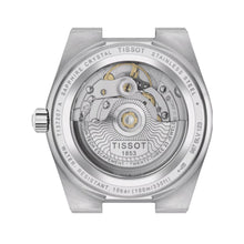 Load image into Gallery viewer, Tissot PRX Powermatic 80 Ice Blue Dial Silver Steel Strap Watch for Men - T137.207.11.351.00