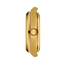 Load image into Gallery viewer, Tissot PRX Powermatic 80 Gold Dial Gold Steel Strap Watch for Men - T137.207.33.021.00