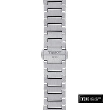 Load image into Gallery viewer, Tissot PRX Silver Dial Silver Steel Strap Watch For Women - T137.210.11.031.00